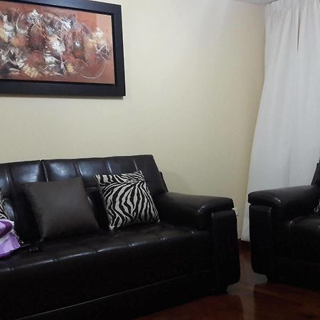 San Isidro Guest House Lima Exterior foto