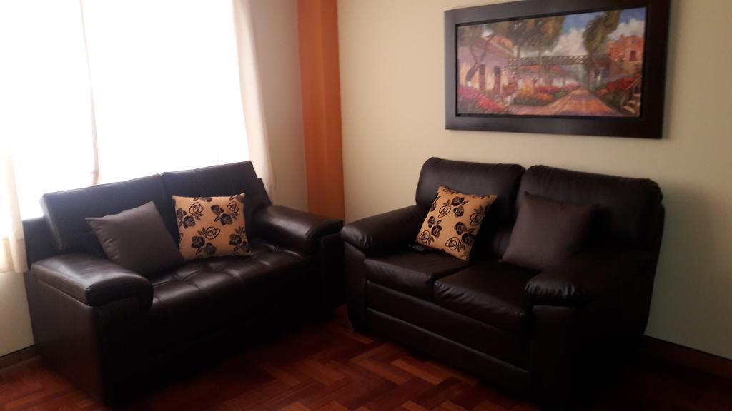 San Isidro Guest House Lima Exterior foto