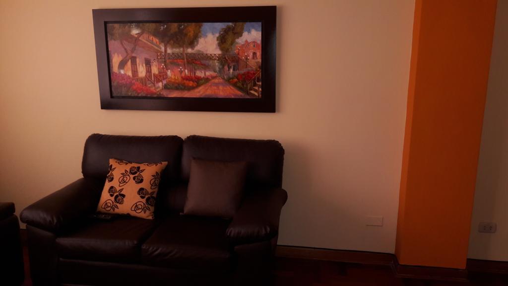 San Isidro Guest House Lima Exterior foto