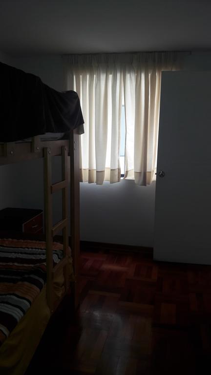 San Isidro Guest House Lima Exterior foto