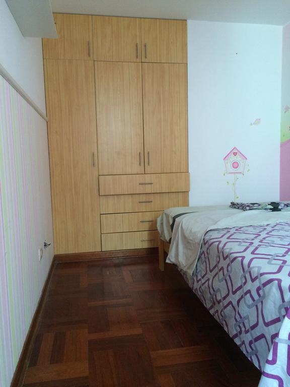 San Isidro Guest House Lima Exterior foto