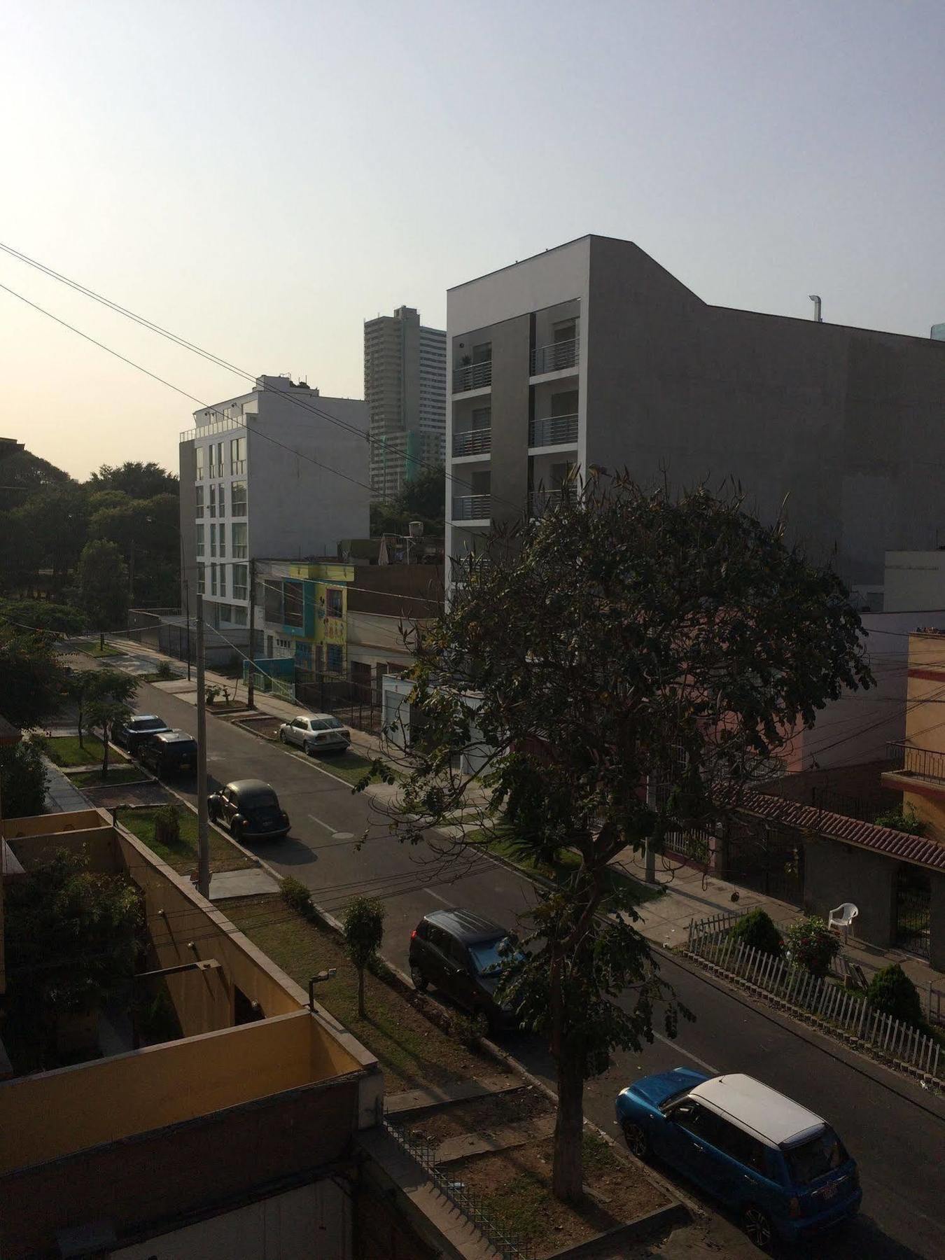 San Isidro Guest House Lima Exterior foto