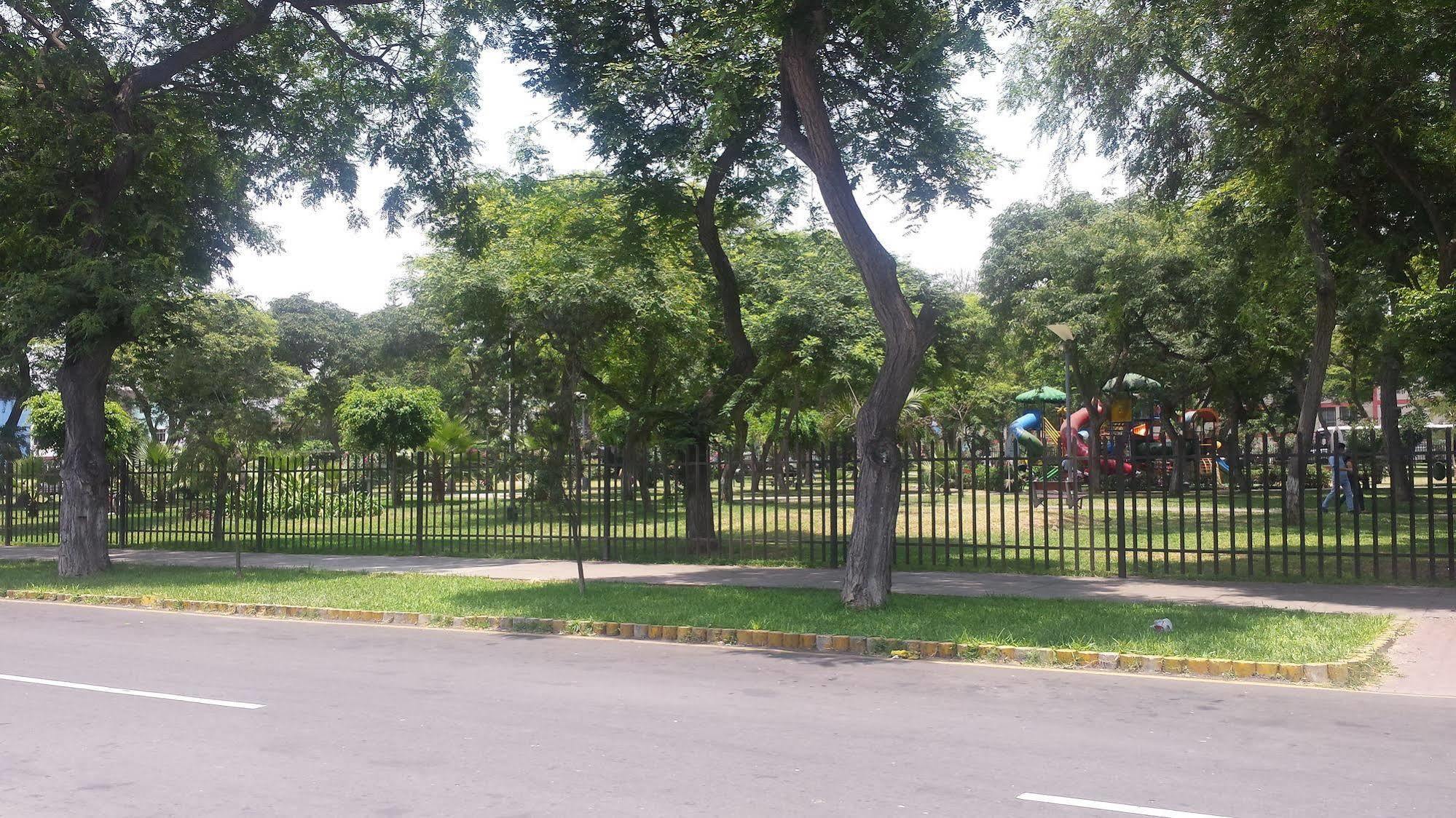 San Isidro Guest House Lima Exterior foto