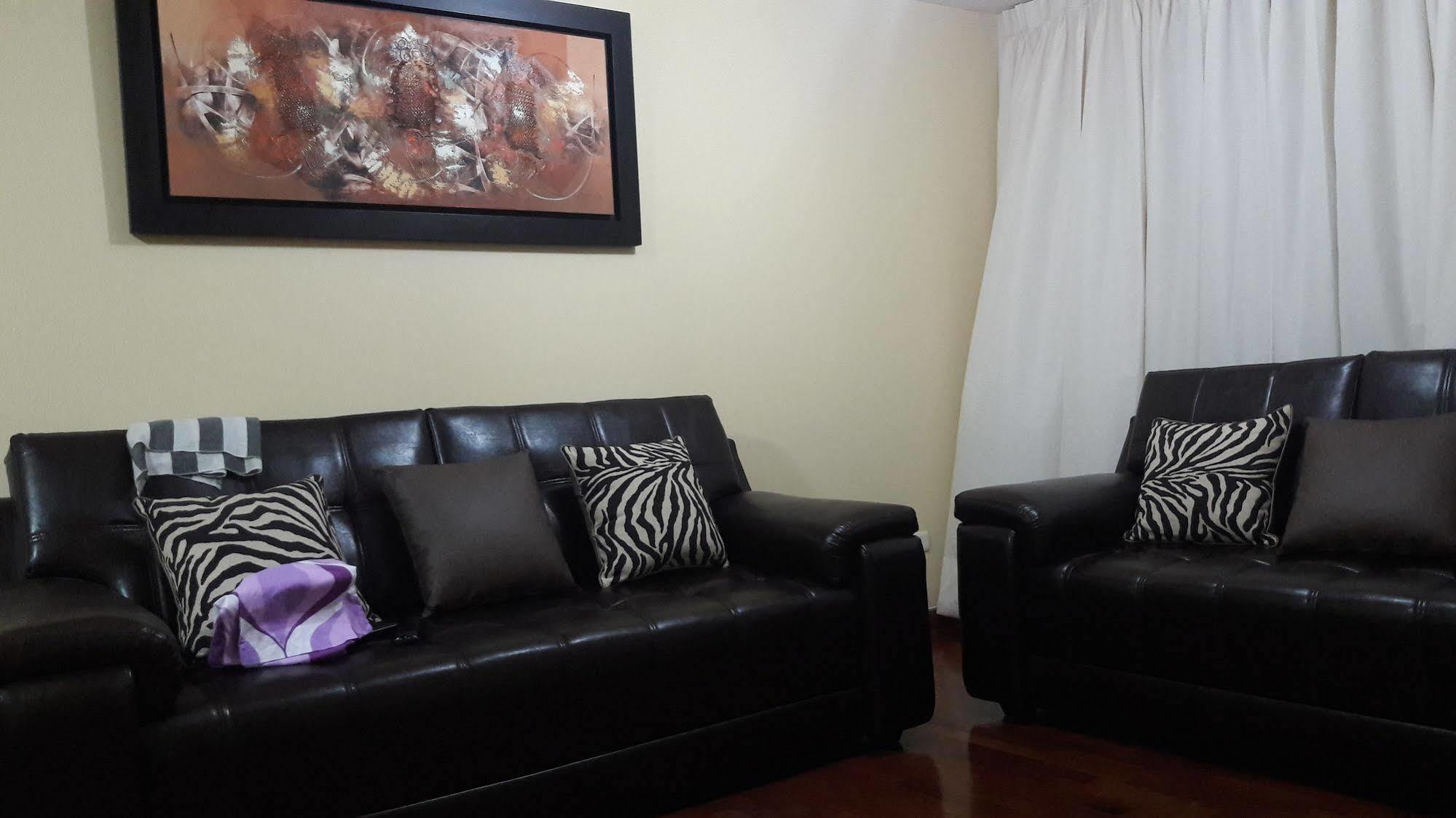 San Isidro Guest House Lima Exterior foto